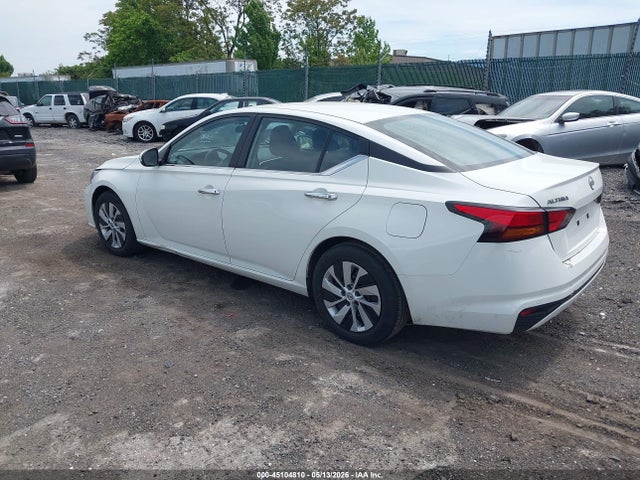 1N4BL4BV2PN399433 Nissan Altima S Fwd