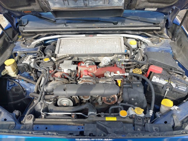 Продаж на аукціоні авто 2017 Subaru Wrx Sti, vin: JF1VA2V61H9820032, номер лоту: 45104811