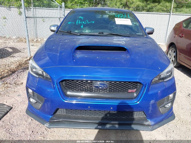 Продаж на аукціоні авто 2017 Subaru Wrx Sti, vin: JF1VA2V61H9820032, номер лоту: 45104811
