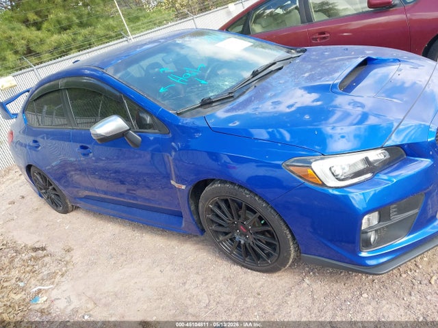 Продаж на аукціоні авто 2017 Subaru Wrx Sti, vin: JF1VA2V61H9820032, номер лоту: 45104811