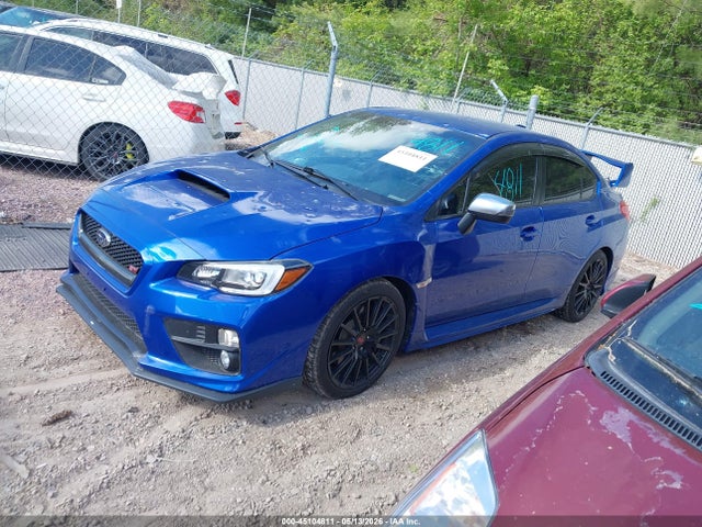 Продаж на аукціоні авто 2017 Subaru Wrx Sti, vin: JF1VA2V61H9820032, номер лоту: 45104811