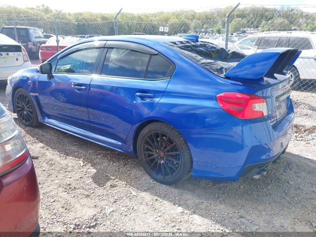 Продаж на аукціоні авто 2017 Subaru Wrx Sti, vin: JF1VA2V61H9820032, номер лоту: 45104811