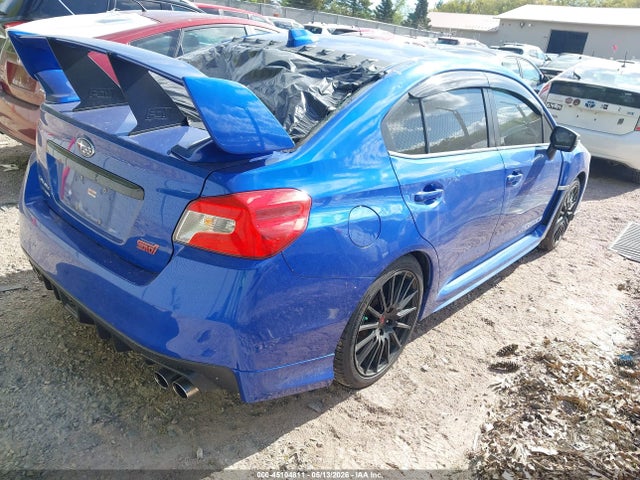 Продаж на аукціоні авто 2017 Subaru Wrx Sti, vin: JF1VA2V61H9820032, номер лоту: 45104811