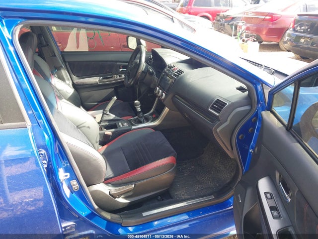 Продаж на аукціоні авто 2017 Subaru Wrx Sti, vin: JF1VA2V61H9820032, номер лоту: 45104811