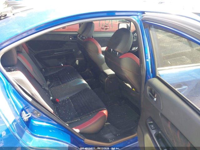 Продаж на аукціоні авто 2017 Subaru Wrx Sti, vin: JF1VA2V61H9820032, номер лоту: 45104811