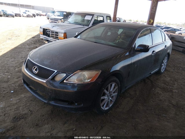 Aukcja sprzedaży 2006 Lexus Gs 300, vin: JTHBH96S765044294, numer aukcji: 45104813