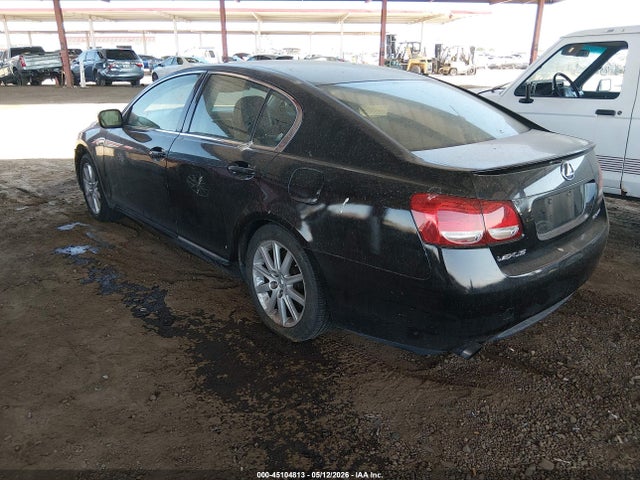 Aukcja sprzedaży 2006 Lexus Gs 300, vin: JTHBH96S765044294, numer aukcji: 45104813
