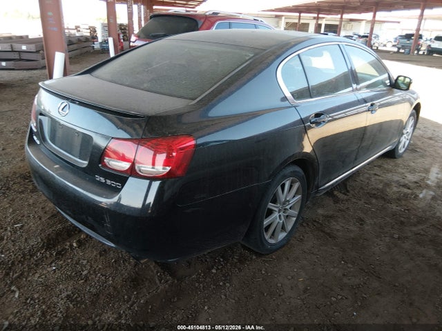 Aukcja sprzedaży 2006 Lexus Gs 300, vin: JTHBH96S765044294, numer aukcji: 45104813