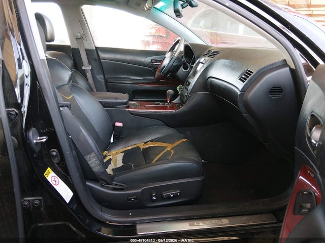 Aukcja sprzedaży 2006 Lexus Gs 300, vin: JTHBH96S765044294, numer aukcji: 45104813