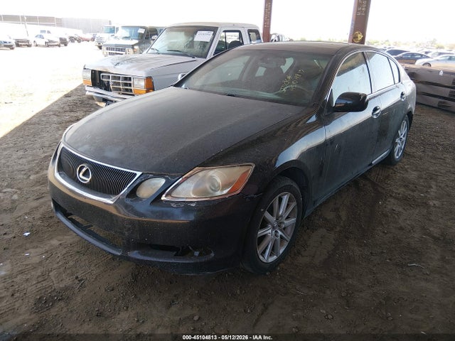 Aukcja sprzedaży 2006 Lexus Gs 300, vin: JTHBH96S765044294, numer aukcji: 45104813