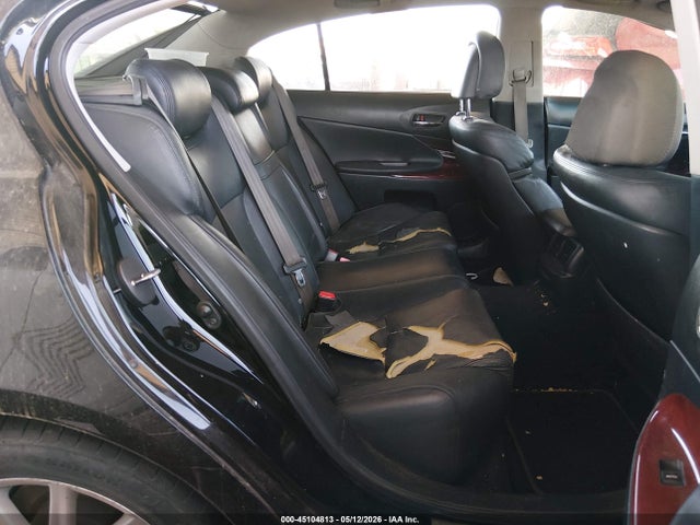 Aukcja sprzedaży 2006 Lexus Gs 300, vin: JTHBH96S765044294, numer aukcji: 45104813