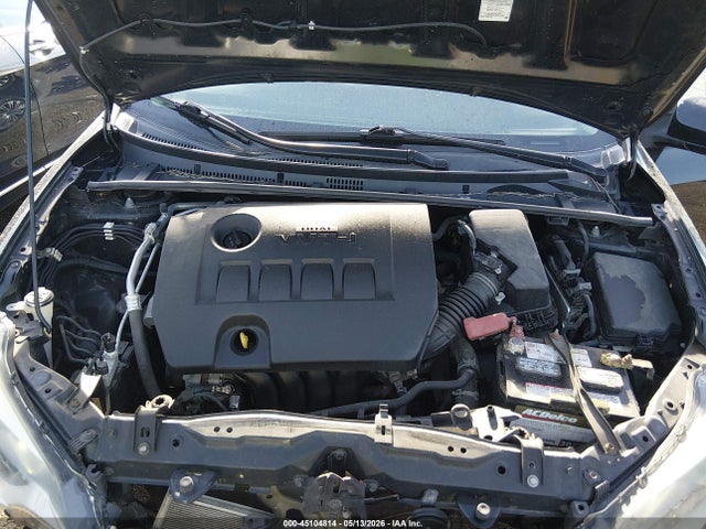 2016 Toyota Corolla Le მანქანა იყიდება აუქციონზე, vin: 2T1BURHE7GC593602, აუქციონის ნომერი: 45104814