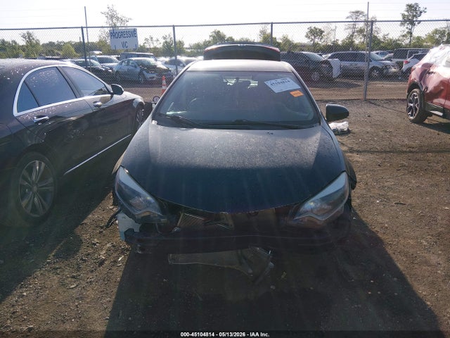 2016 Toyota Corolla Le მანქანა იყიდება აუქციონზე, vin: 2T1BURHE7GC593602, აუქციონის ნომერი: 45104814