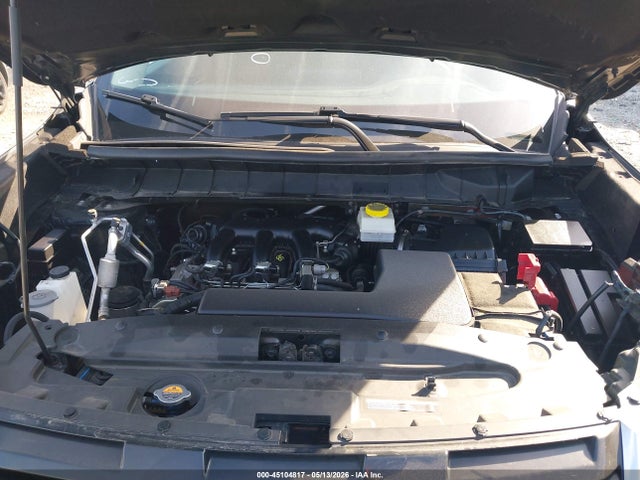 45104817 :رقم المزاد ، 5N1DR3AC4PC245499 vin ، 2023 Nissan Pathfinder S 4wd مزاد بيع