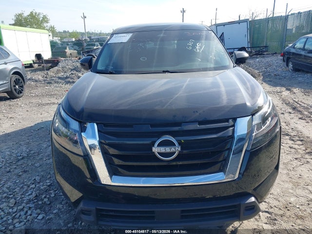 45104817 :رقم المزاد ، 5N1DR3AC4PC245499 vin ، 2023 Nissan Pathfinder S 4wd مزاد بيع