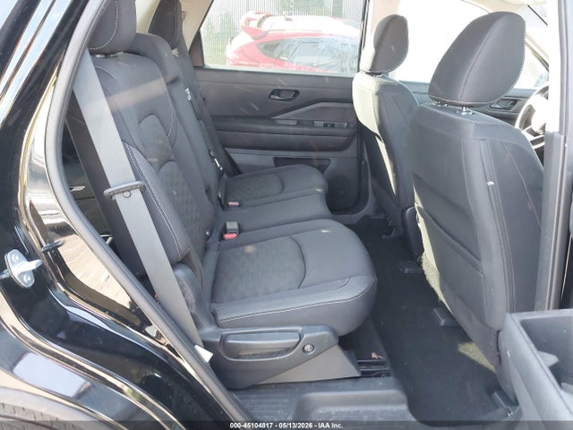 45104817 :رقم المزاد ، 5N1DR3AC4PC245499 vin ، 2023 Nissan Pathfinder S 4wd مزاد بيع