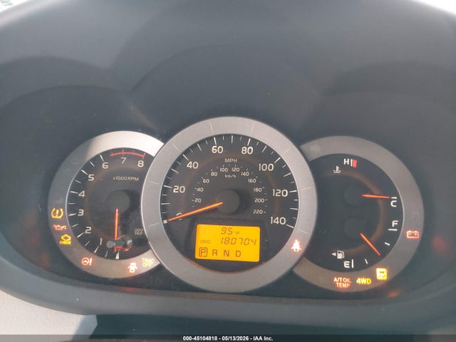 45104818 :رقم المزاد ، 2T3BF4DV1CW252585 vin ، 2012 Toyota Rav4 مزاد بيع