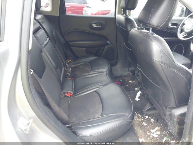 Продаж на аукціоні авто 2019 Jeep Compass Latitude 4x4, vin: 3C4NJDBB2KT670308, номер лоту: 45104819