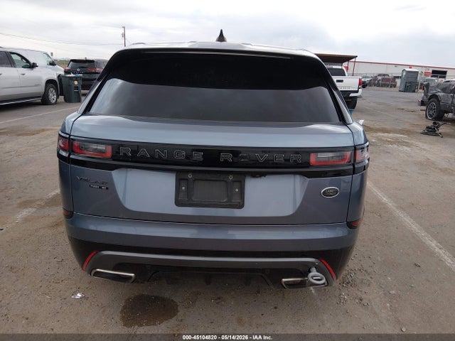 Land Rover Range Rover Velar P380 Se R-dynamic 2018 SALYL2RV4JA742460 Image 16