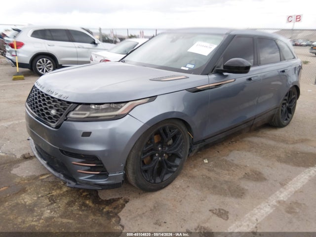 Land Rover Range Rover Velar P380 Se R-dynamic 2018 SALYL2RV4JA742460 Image 2