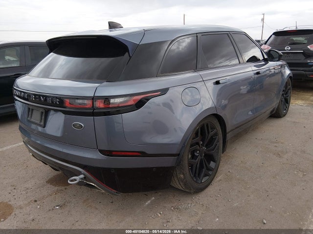 Land Rover Range Rover Velar P380 Se R-dynamic 2018 SALYL2RV4JA742460 Image 4