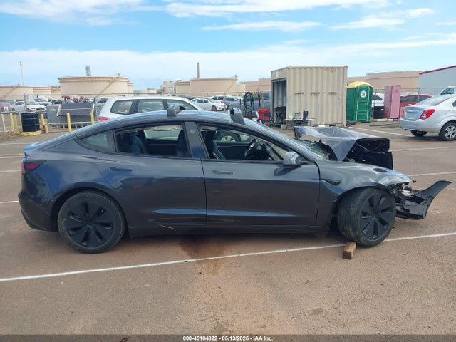 Продаж на аукціоні авто 2024 Tesla Model 3 Long Range Dual Motor All-wheel Drive/rear-wheel Drive, vin: 5YJ3E1EA7RF725602, номер лоту: 45104822
