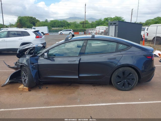 Продаж на аукціоні авто 2024 Tesla Model 3 Long Range Dual Motor All-wheel Drive/rear-wheel Drive, vin: 5YJ3E1EA7RF725602, номер лоту: 45104822