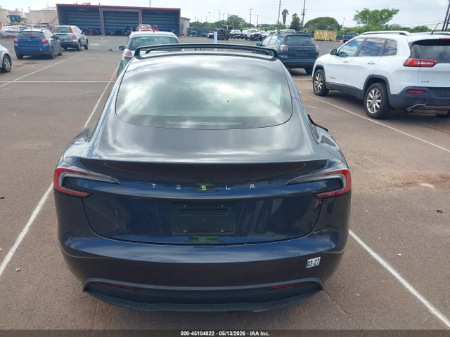 Продаж на аукціоні авто 2024 Tesla Model 3 Long Range Dual Motor All-wheel Drive/rear-wheel Drive, vin: 5YJ3E1EA7RF725602, номер лоту: 45104822