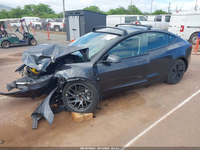 Продаж на аукціоні авто 2024 Tesla Model 3 Long Range Dual Motor All-wheel Drive/rear-wheel Drive, vin: 5YJ3E1EA7RF725602, номер лоту: 45104822