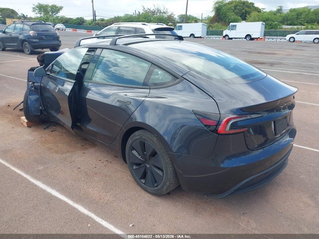 Продаж на аукціоні авто 2024 Tesla Model 3 Long Range Dual Motor All-wheel Drive/rear-wheel Drive, vin: 5YJ3E1EA7RF725602, номер лоту: 45104822
