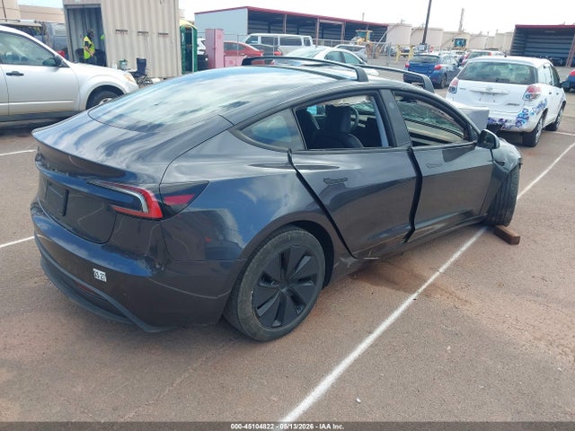 Продаж на аукціоні авто 2024 Tesla Model 3 Long Range Dual Motor All-wheel Drive/rear-wheel Drive, vin: 5YJ3E1EA7RF725602, номер лоту: 45104822