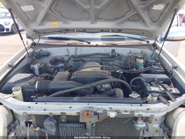 Продаж на аукціоні авто 2002 Toyota Tundra Sr5 V8, vin: 5TBRT34152S241659, номер лоту: 45104823