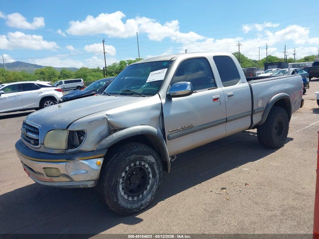 Продаж на аукціоні авто 2002 Toyota Tundra Sr5 V8, vin: 5TBRT34152S241659, номер лоту: 45104823