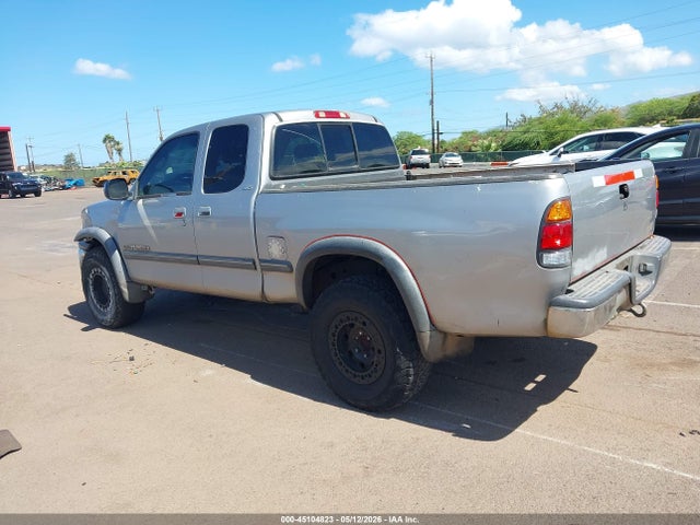 Продаж на аукціоні авто 2002 Toyota Tundra Sr5 V8, vin: 5TBRT34152S241659, номер лоту: 45104823