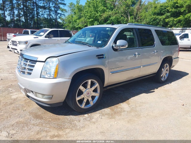Продаж на аукціоні авто 2011 Cadillac Escalade Esv Premium, vin: 1GYS3JEF8BR364663, номер лоту: 45104824
