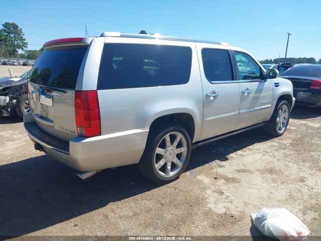 Продаж на аукціоні авто 2011 Cadillac Escalade Esv Premium, vin: 1GYS3JEF8BR364663, номер лоту: 45104824