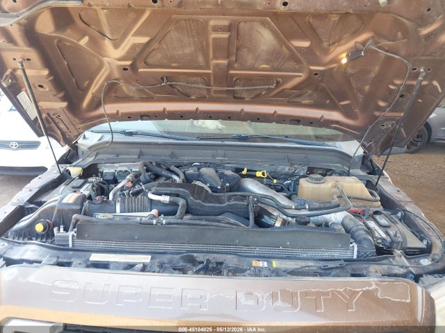 Aukcja sprzedaży 2011 Ford F-350 Lariat, vin: 1FT8W3BT6BEC55560, numer aukcji: 45104825