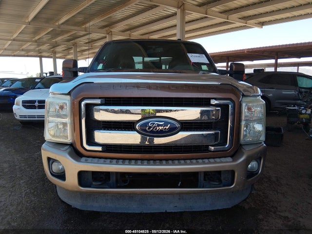Aukcja sprzedaży 2011 Ford F-350 Lariat, vin: 1FT8W3BT6BEC55560, numer aukcji: 45104825