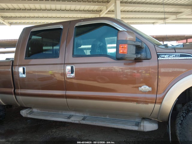 Aukcja sprzedaży 2011 Ford F-350 Lariat, vin: 1FT8W3BT6BEC55560, numer aukcji: 45104825