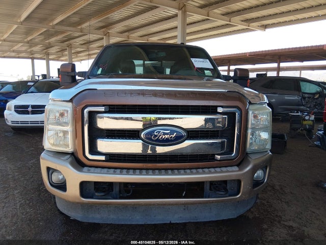 Aukcja sprzedaży 2011 Ford F-350 Lariat, vin: 1FT8W3BT6BEC55560, numer aukcji: 45104825