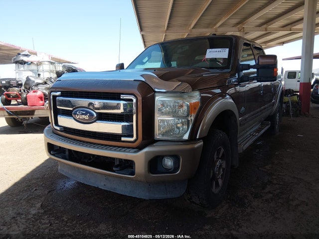 Aukcja sprzedaży 2011 Ford F-350 Lariat, vin: 1FT8W3BT6BEC55560, numer aukcji: 45104825