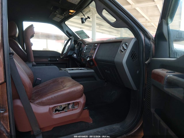 Aukcja sprzedaży 2011 Ford F-350 Lariat, vin: 1FT8W3BT6BEC55560, numer aukcji: 45104825