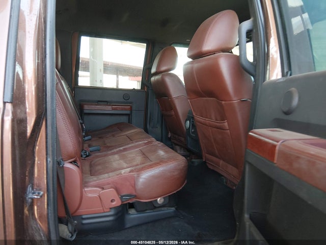 Aukcja sprzedaży 2011 Ford F-350 Lariat, vin: 1FT8W3BT6BEC55560, numer aukcji: 45104825