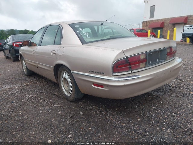 Продаж на аукціоні авто 1999 Buick Park Avenue, vin: 1G4CW52K7X4622990, номер лоту: 45104826