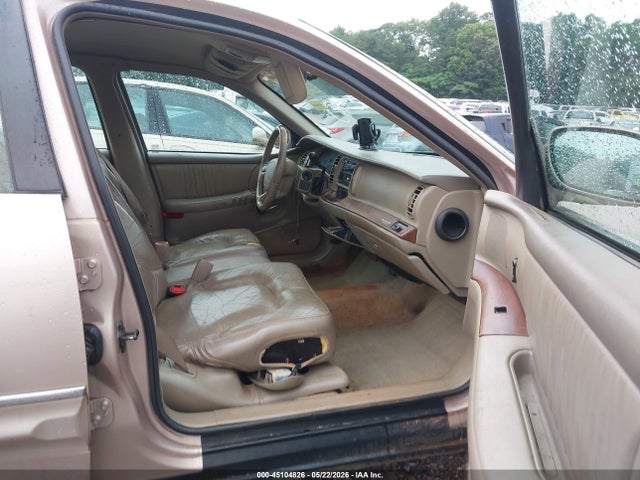 Продаж на аукціоні авто 1999 Buick Park Avenue, vin: 1G4CW52K7X4622990, номер лоту: 45104826