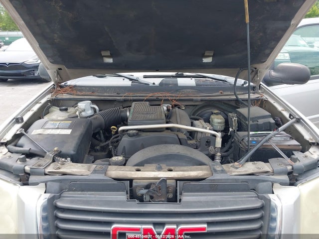 Продажа на аукционе авто 2004 Gmc Envoy Xl Sle, vin: 1GKES16S246130447, номер лота: 45104827