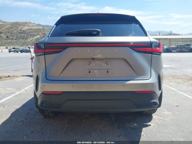 Lexus Nx 350 Premium 2025 2T2GGCEZXSC086439 Image 16