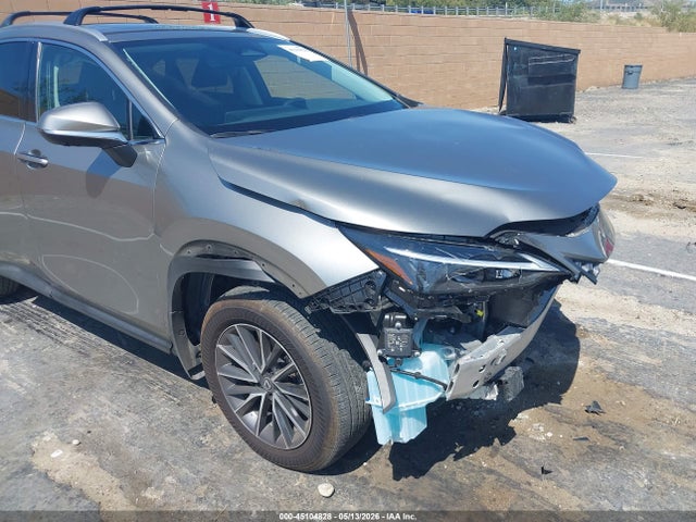 2025 Lexus Nx 350 Premium მანქანა იყიდება აუქციონზე, vin: 2T2GGCEZXSC086439, აუქციონის ნომერი: 45104828