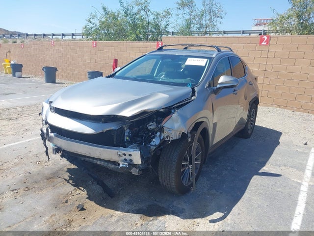 Lexus Nx 350 Premium 2025 2T2GGCEZXSC086439 Image 2