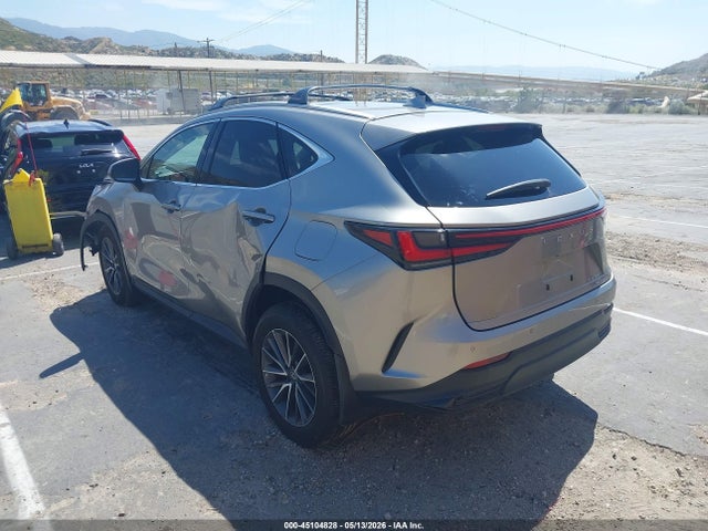 Lexus Nx 350 Premium 2025 2T2GGCEZXSC086439 Image 3
